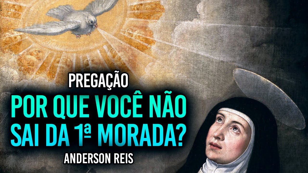POR QUE VOCÊ NÃO SAI DA PRIMEIRA MORADA?