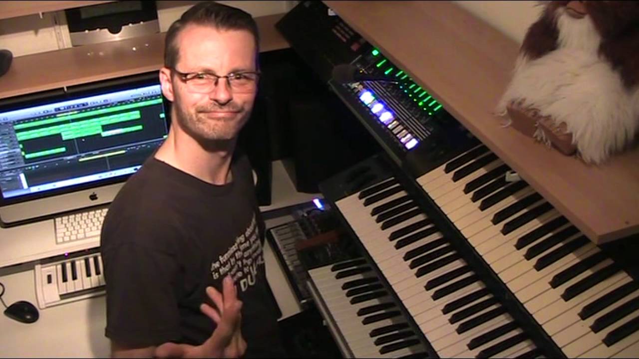 Proxyon - Space Hopper, Cover by Chris van Buren