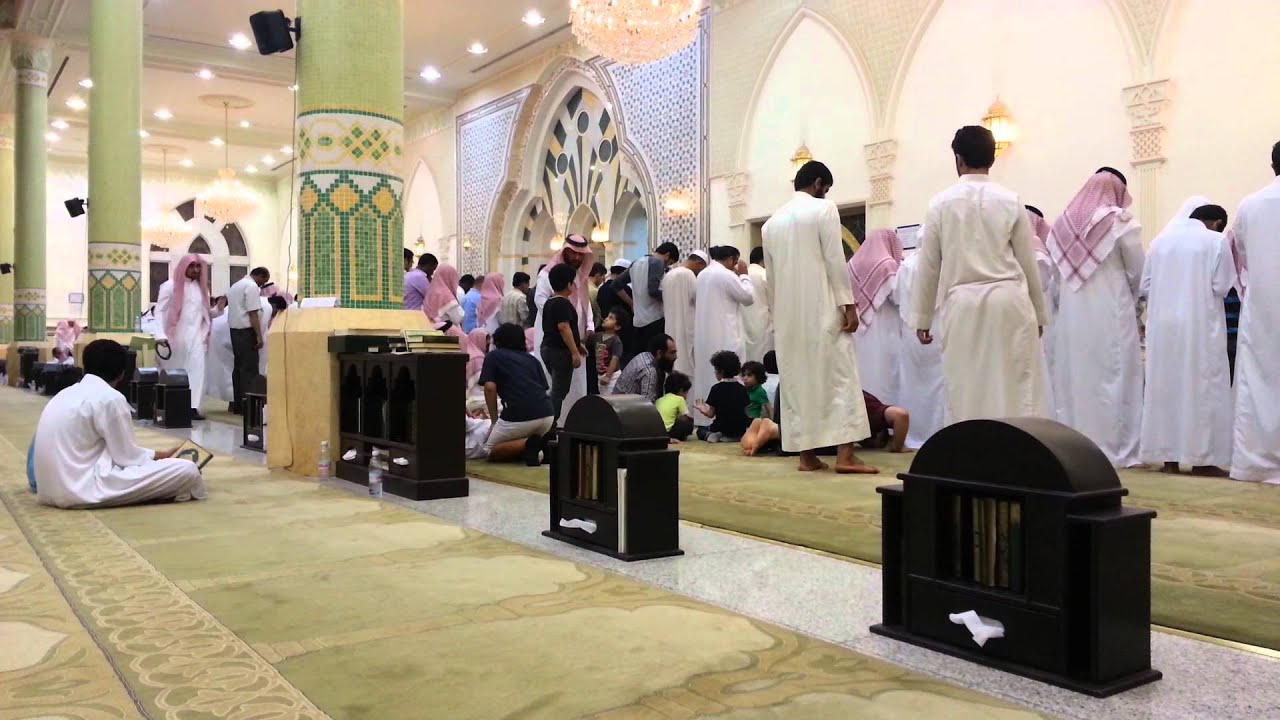 جامع العويضة - الرياض