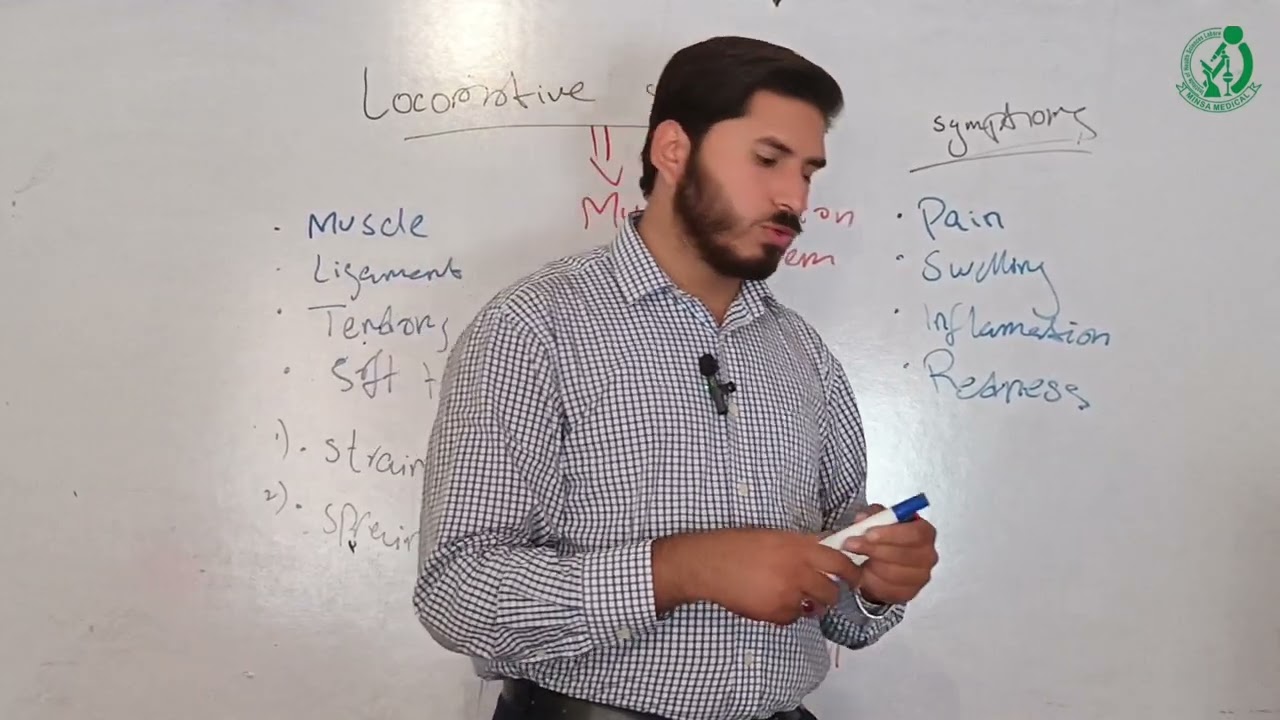 Topic✓&bull;|&bull; Locomotive System [ B-Category] #information #medicalinfo