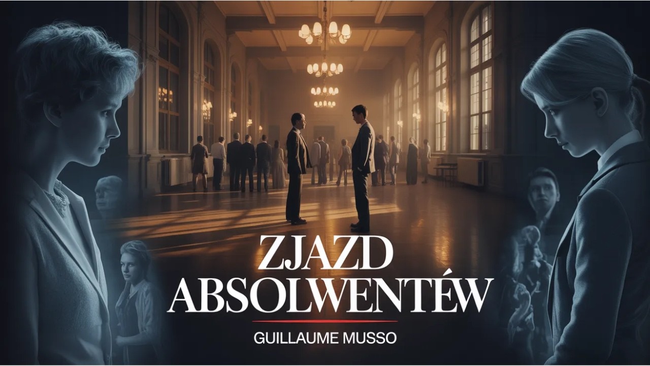Zjazd absolwent&oacute;w Audiobook PL | Guillaume Musso | Thriller | Audiobook Cały