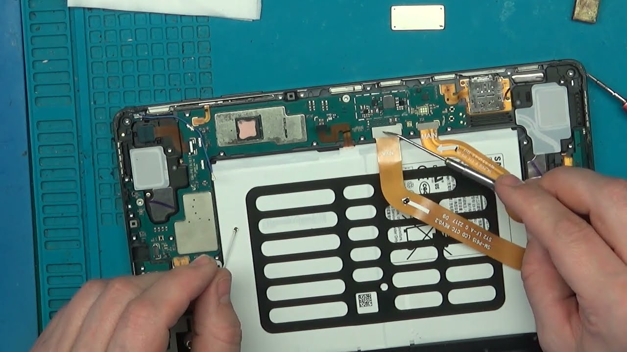 Samsung P613 Нет изображения