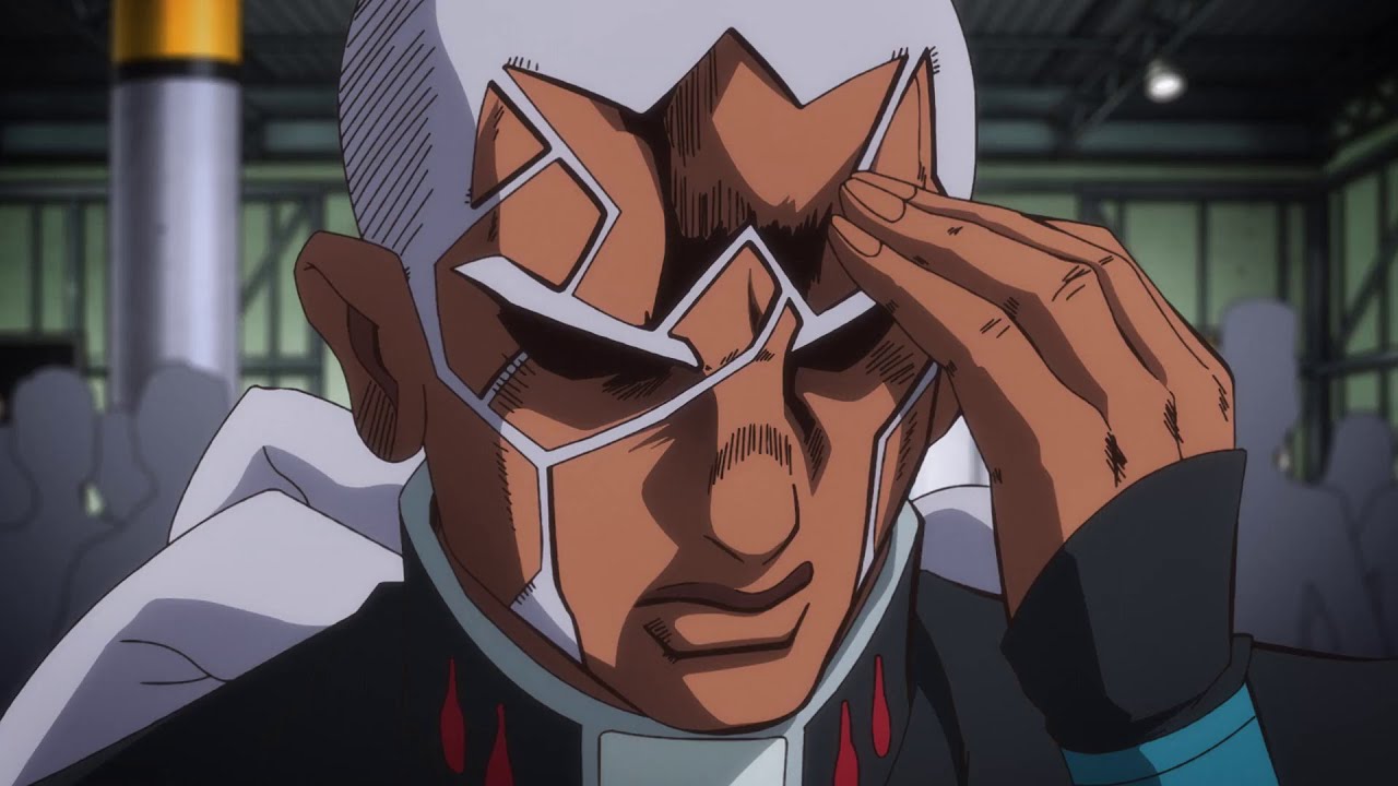 (Pucci theme) JoJo's Unreleased Adventure Stone Ocean OST: Pursuer
