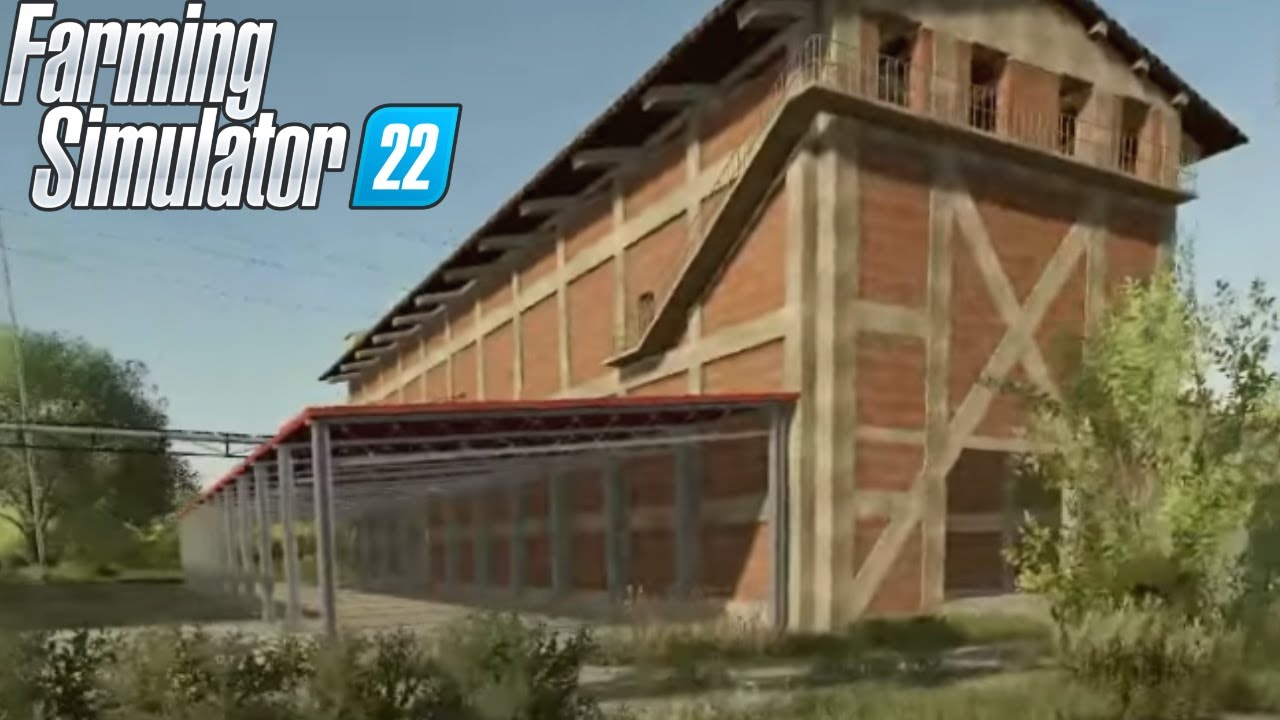 FS22 NORTH-EAST END #33 - COMPRIAMO LA SECONDA FATTORIA - GAMEPLAY ITA