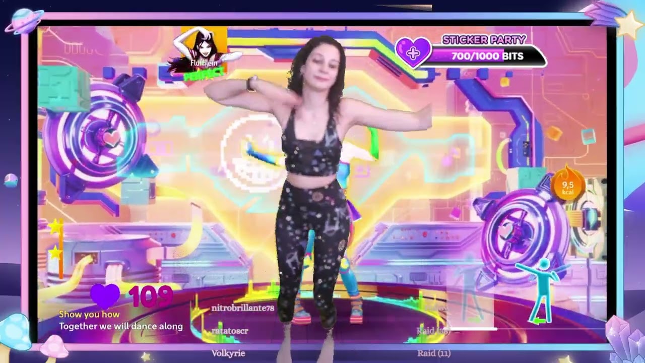 Just Dance 2026! [First Try] 5 ★ - Moonlight