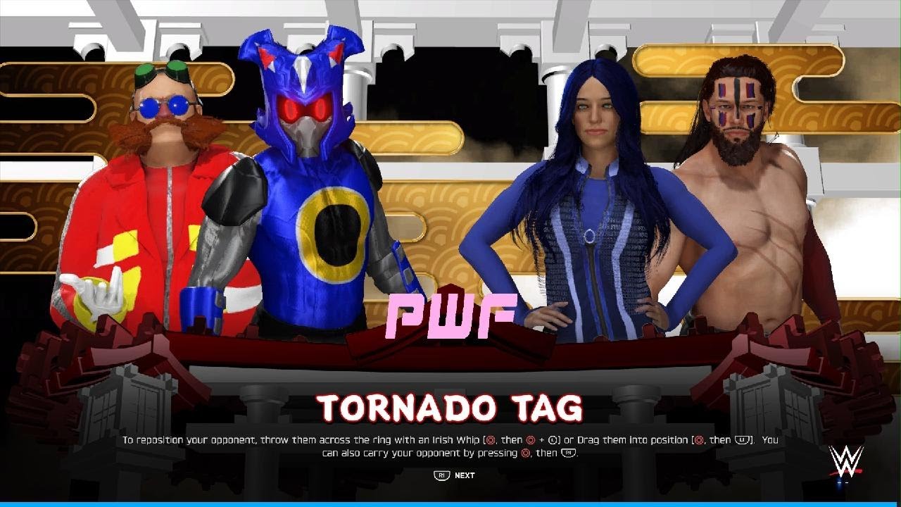 The Eggman Empire vs Diamonds In The Rough Losers Bracket Round 7 Match