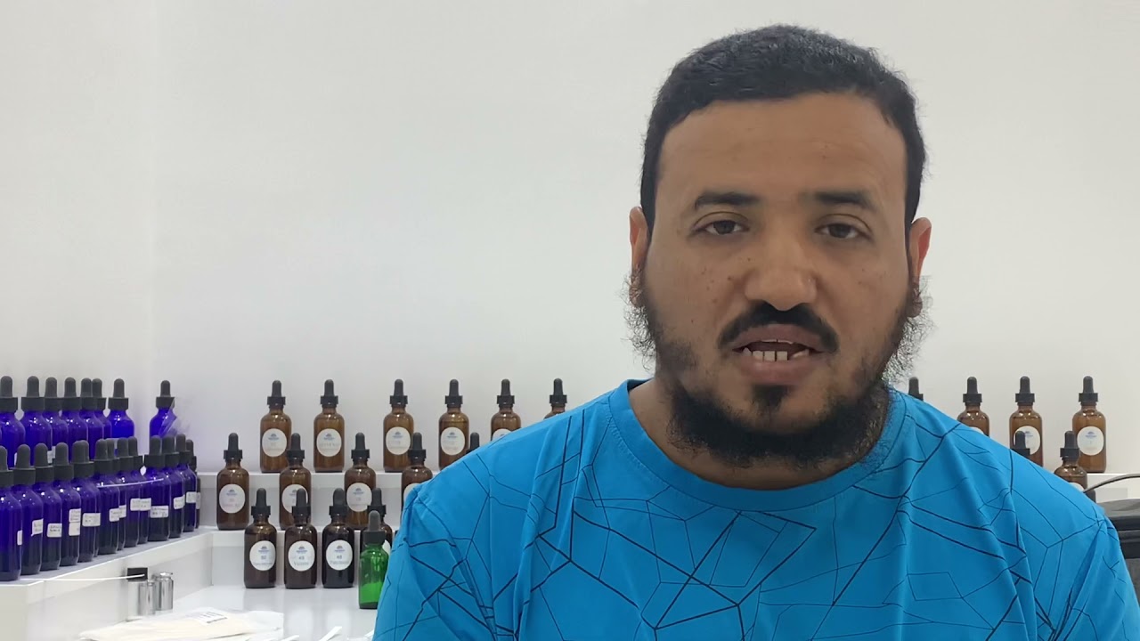 صناعة العطور ومشاكل رائحة الكحول ( الإيثانول )