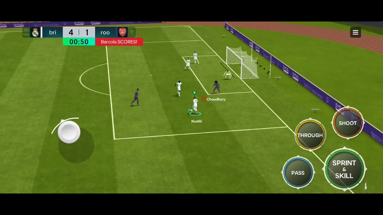 Fc mobile gameplay fifa