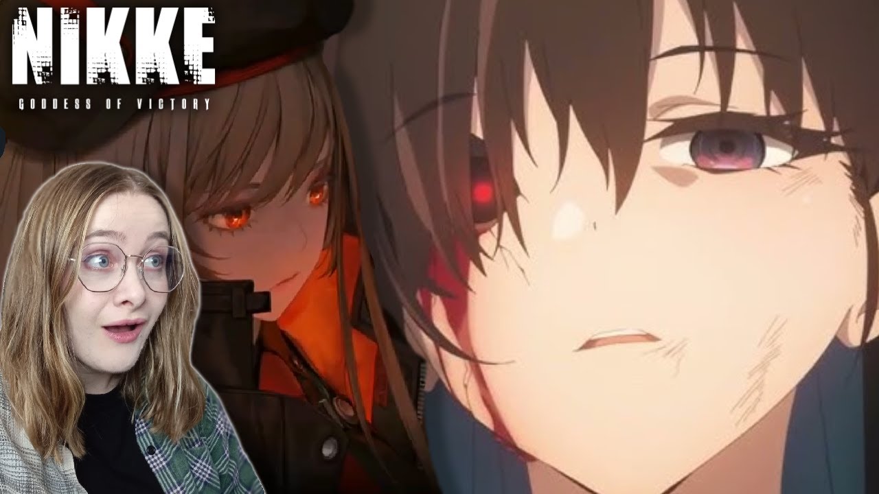So I Played NIKKE for the First Time and...