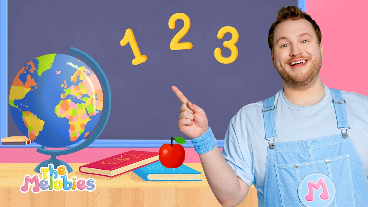 Wheels on The Bus | ABCZ Song | Math Song and More Kids Songs