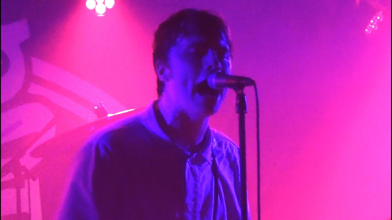 The Rolling People-Another Day-Glasgow King Tut's 8th December 2025