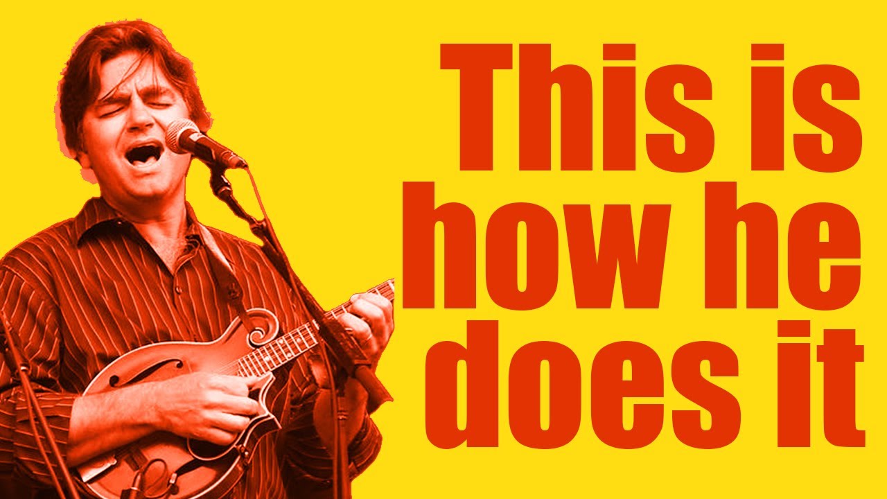 Bluegrass Brilliance: Ronnie McCoury's 'Dark Hollow' Solo Explained