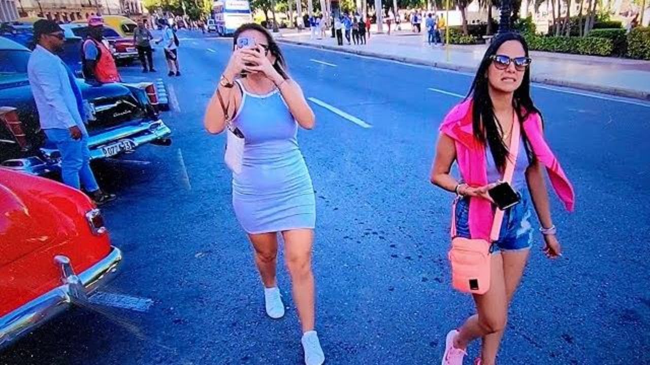 Obispo Havana, Cuba.