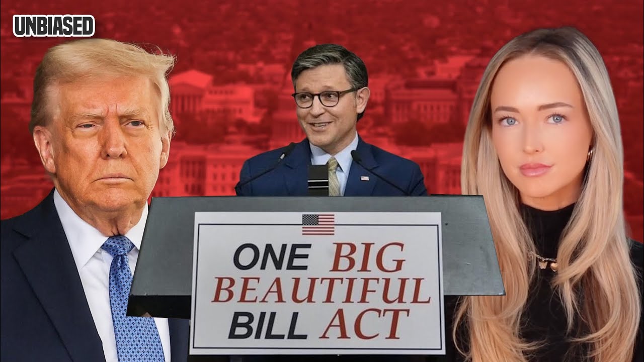 One Big Beautiful Bill Act Explained, the Golden Dome, No More Pennies, and More | UNBIASED Politics
