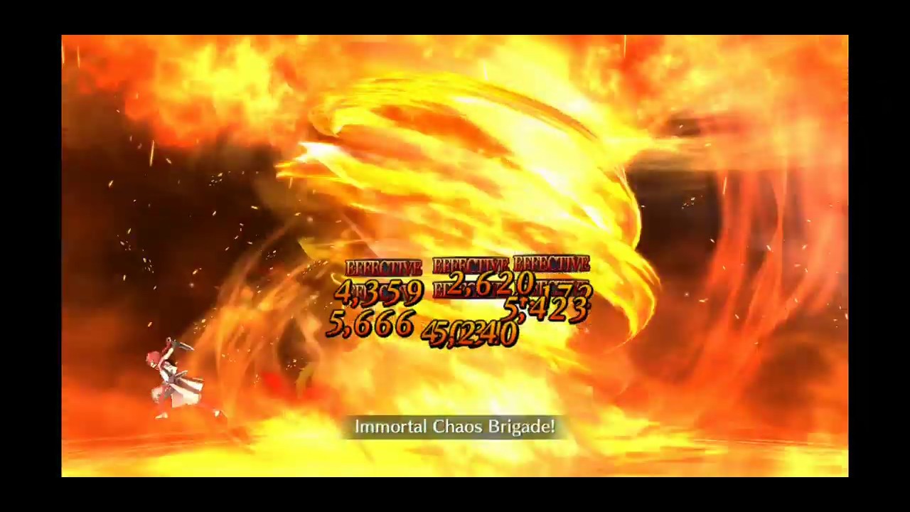 Fatr/Grand order Fuuma Kotarou animation update