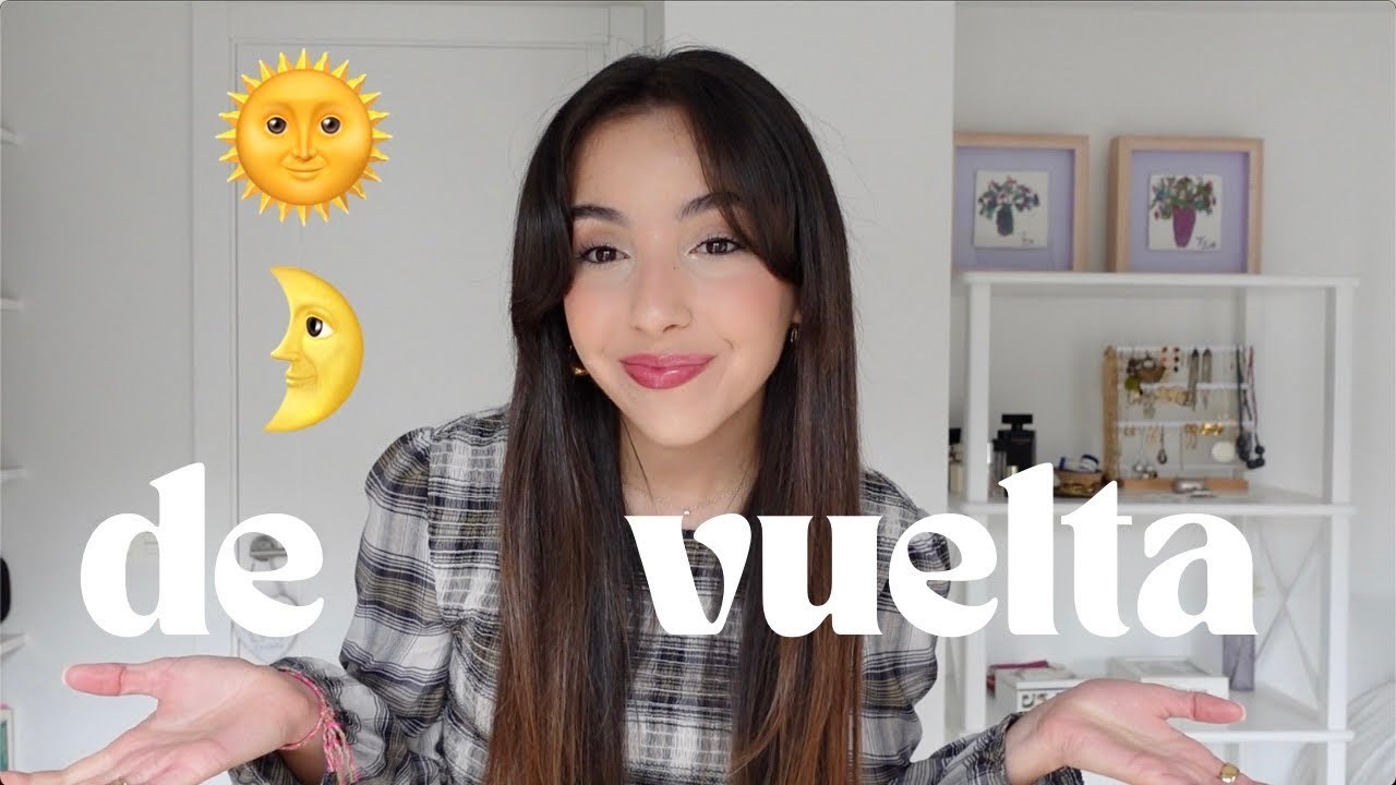 Vuelvo a Youtube | Qué me ha pasado, resultado MIR, qué voy a hacer ahora, redes sociales…