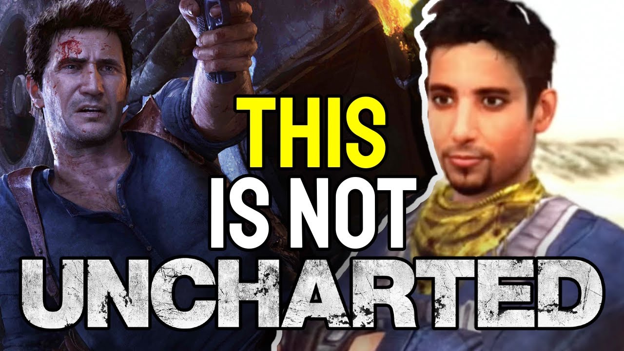 The Absolute WORST Uncharted Rip-Off