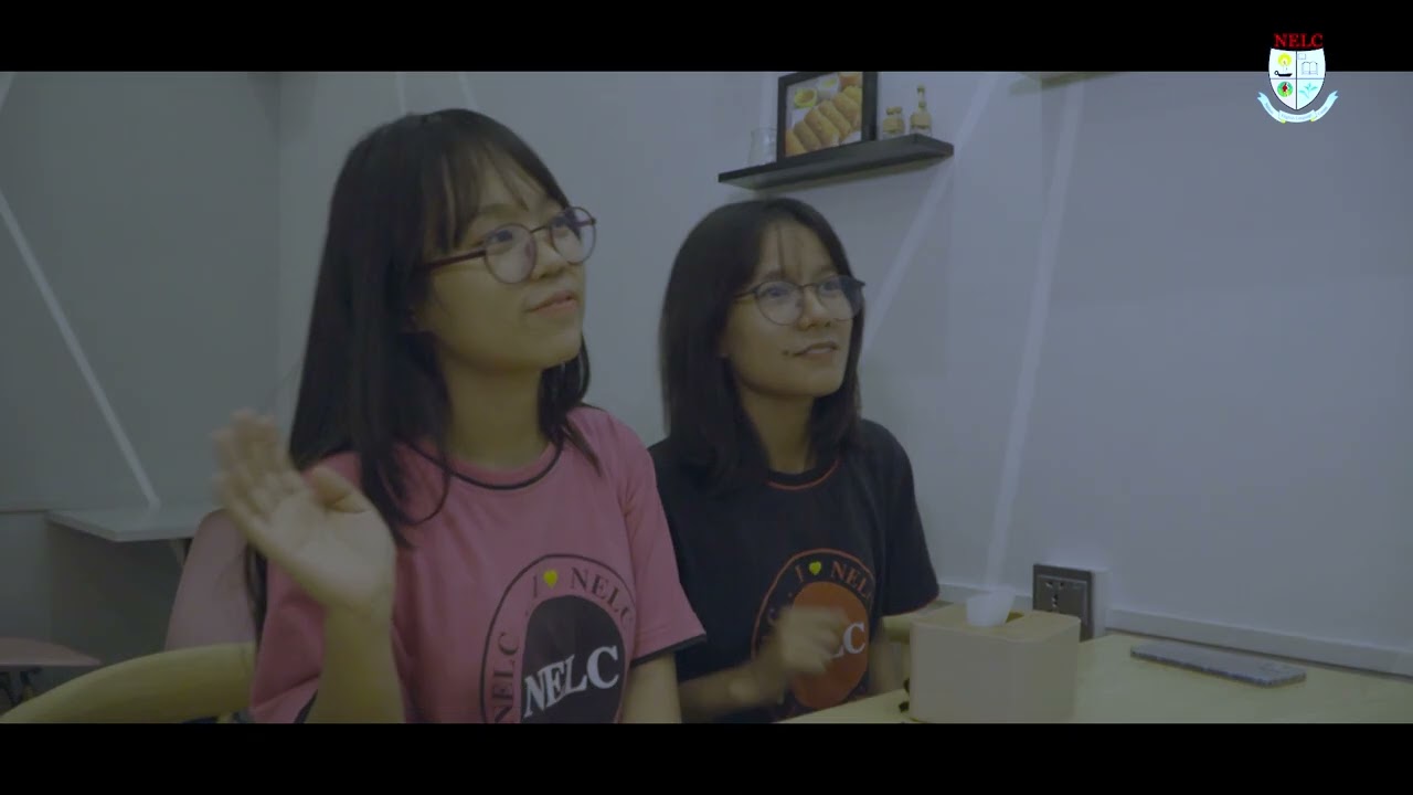 Table manners by Level 2 A + B students