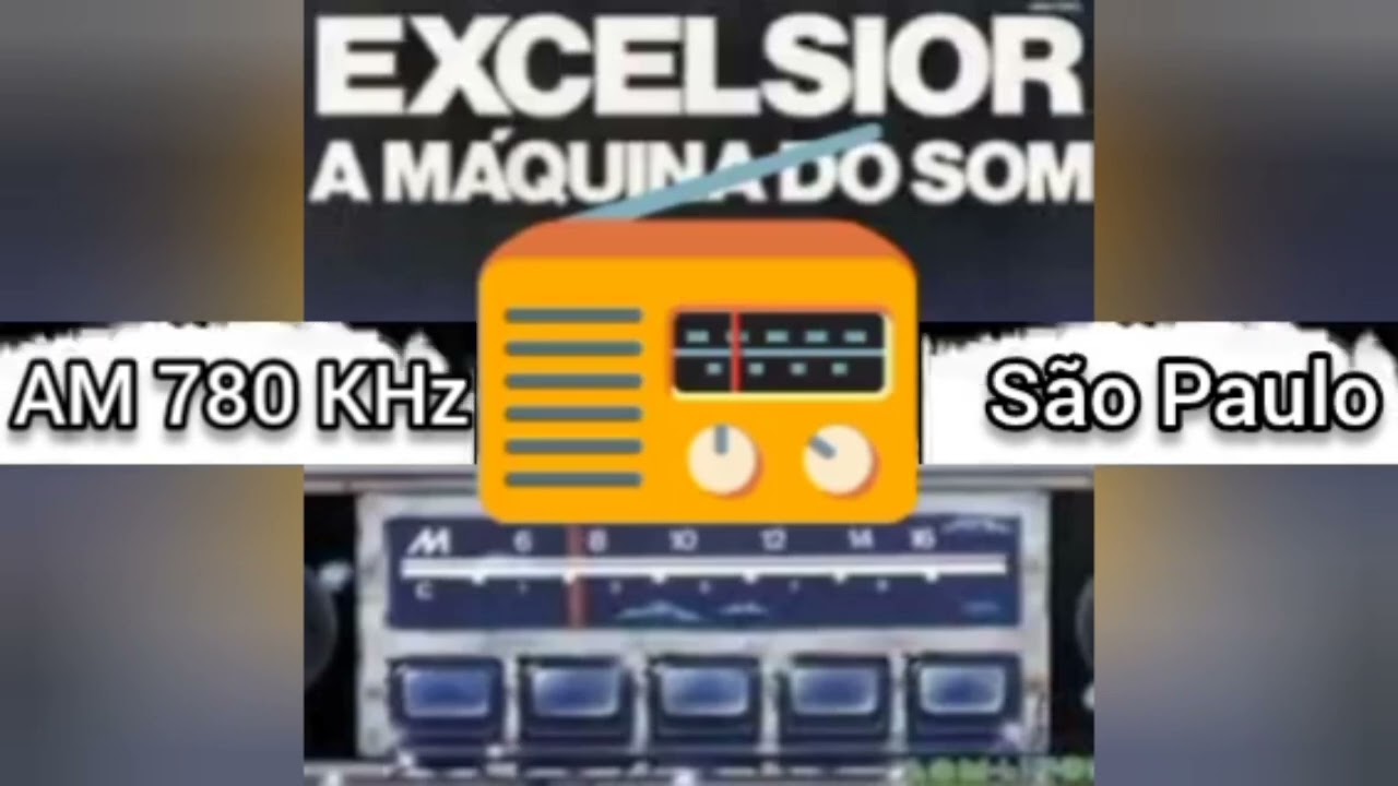 Excelsior SP, 'A M&aacute;quina do Som'