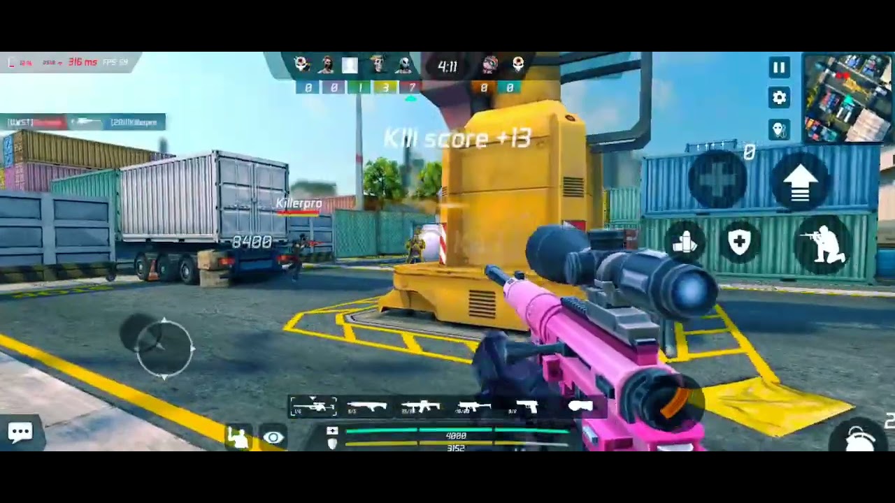MaskGun #1