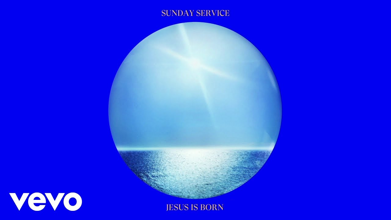 Sunday Service Choir - Ultralight Beam (Audio)