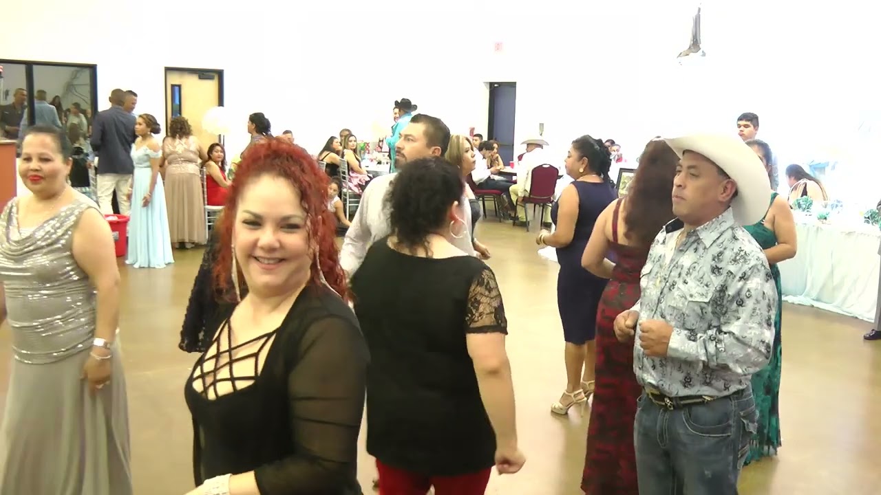 Quincenera  leilani  gallardo cruz