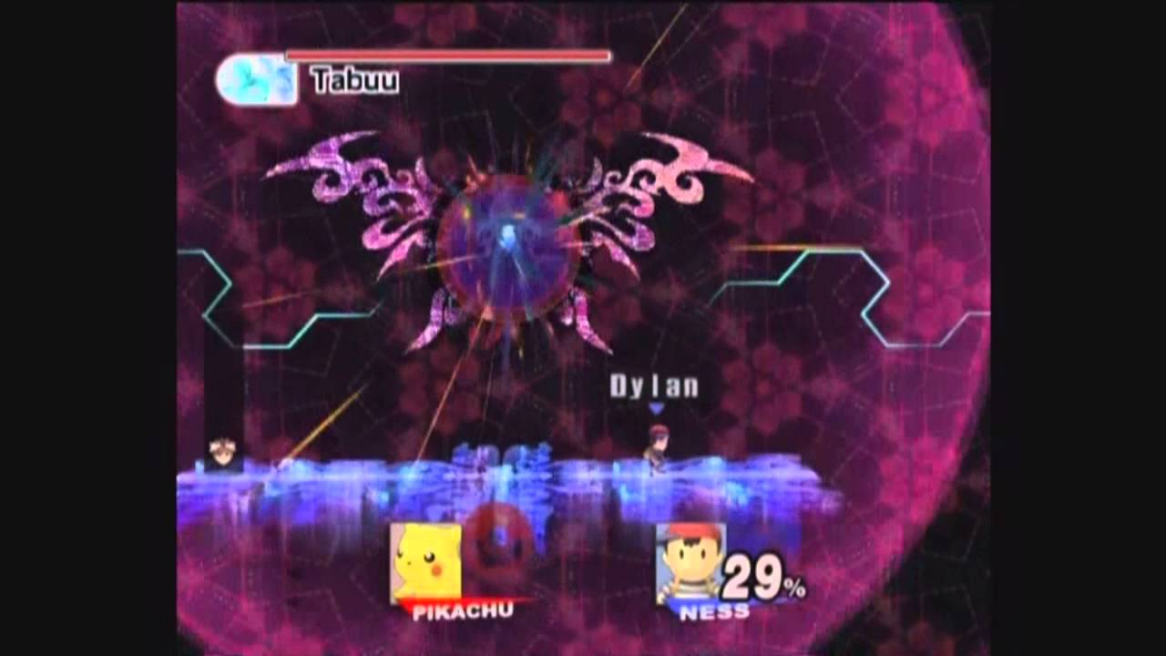 Super Smash Bros. Brawl: Subspace Emissary 100% Intense Walkthrough Part 37 - Tabuu (Failure II)
