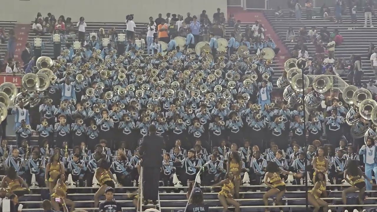 JSU vs AAMU Up Close And Personal 5th Quarter 2024