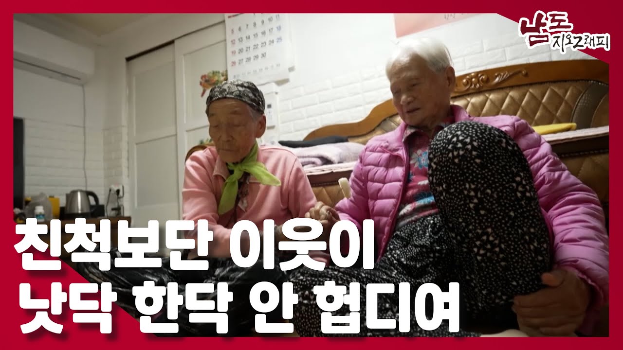 이 집 아그들이 나보고 콤비라고 해ㅣ231122 남도지오그래피