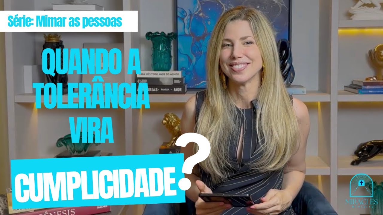 Quando A Tolerância Vira Cumplicidade?