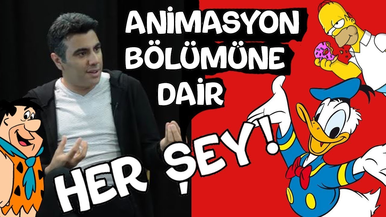 Çizgi Film ve Animasyon Bölümü Nedir? Kimler Okumalı? | YKS 2022