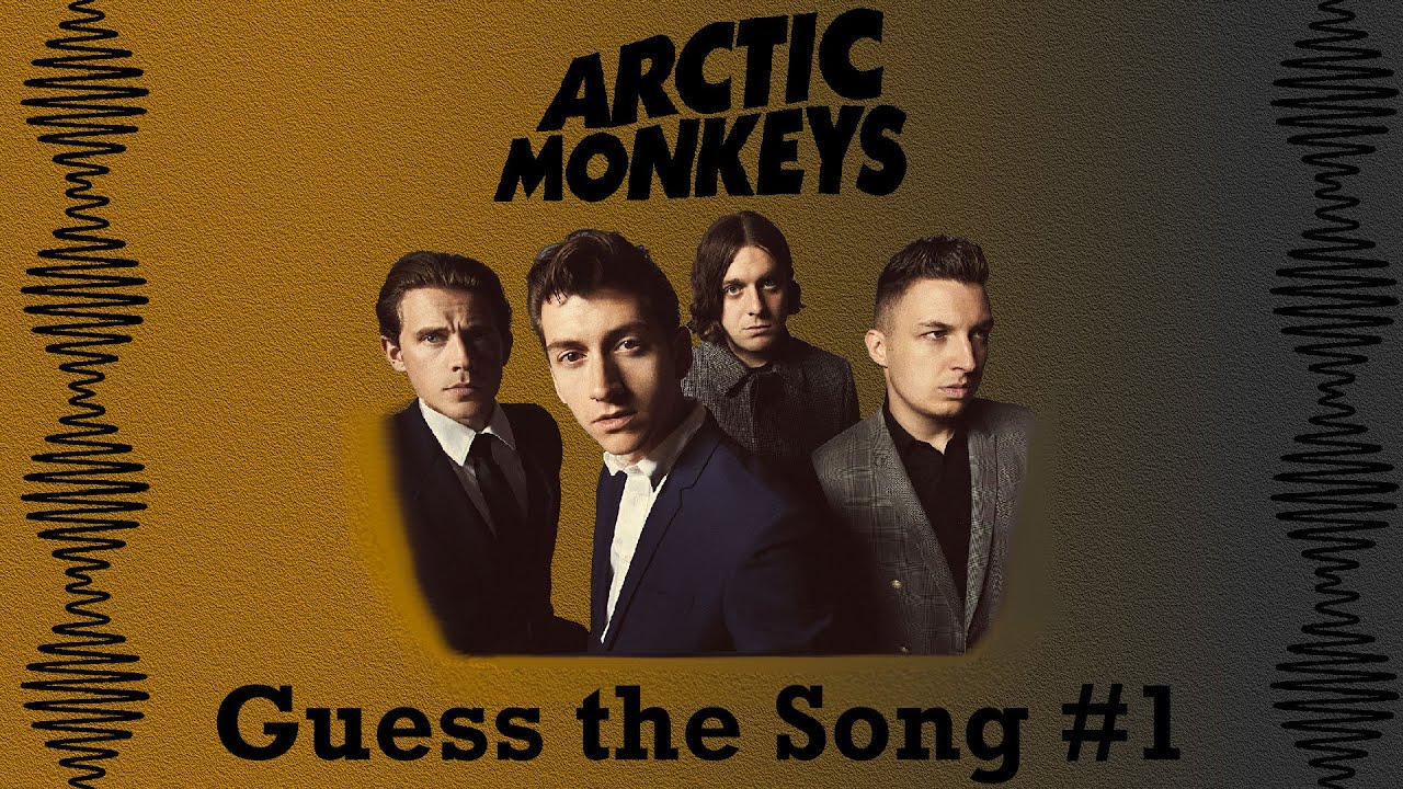 Guess the Song - Arctic Monkeys #1 | QUIZ