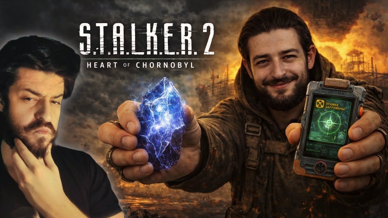 STALKER 2 — МЕНЯ ЗАСТАВИЛИ ВЫБРАТЬ СТОРОНУ ☢️ Всё пошло не так | Стрим PS5