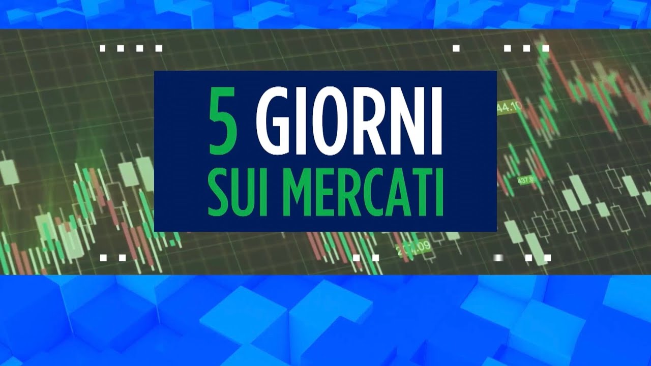 Alberto Forchielli ospite a 5 Giorni sui Mercati | 02/03/2027