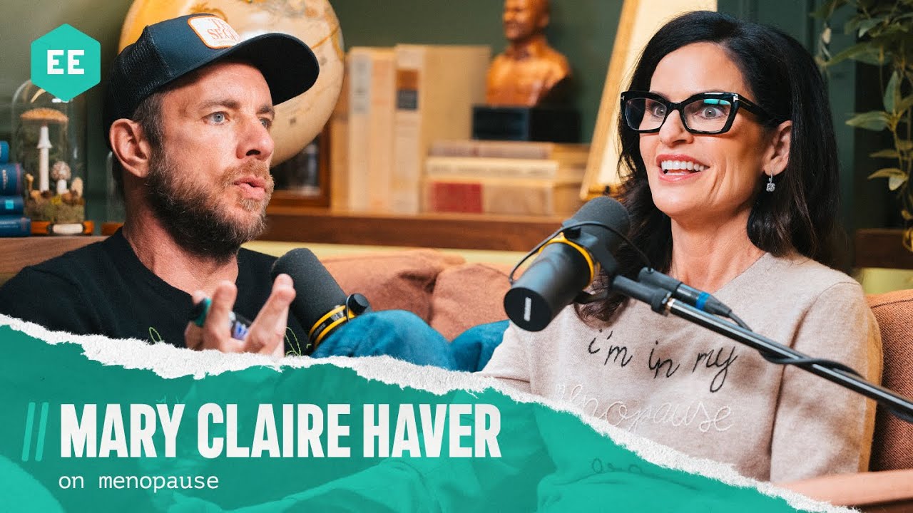 Mary Claire Haver (on menopause) | Armchair Expert with Dax Shepard