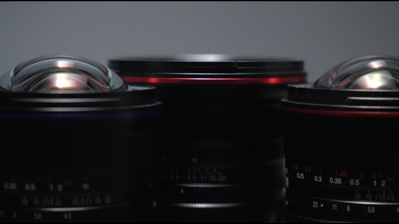 Shift For The Best | Laowa Shift Lens Series