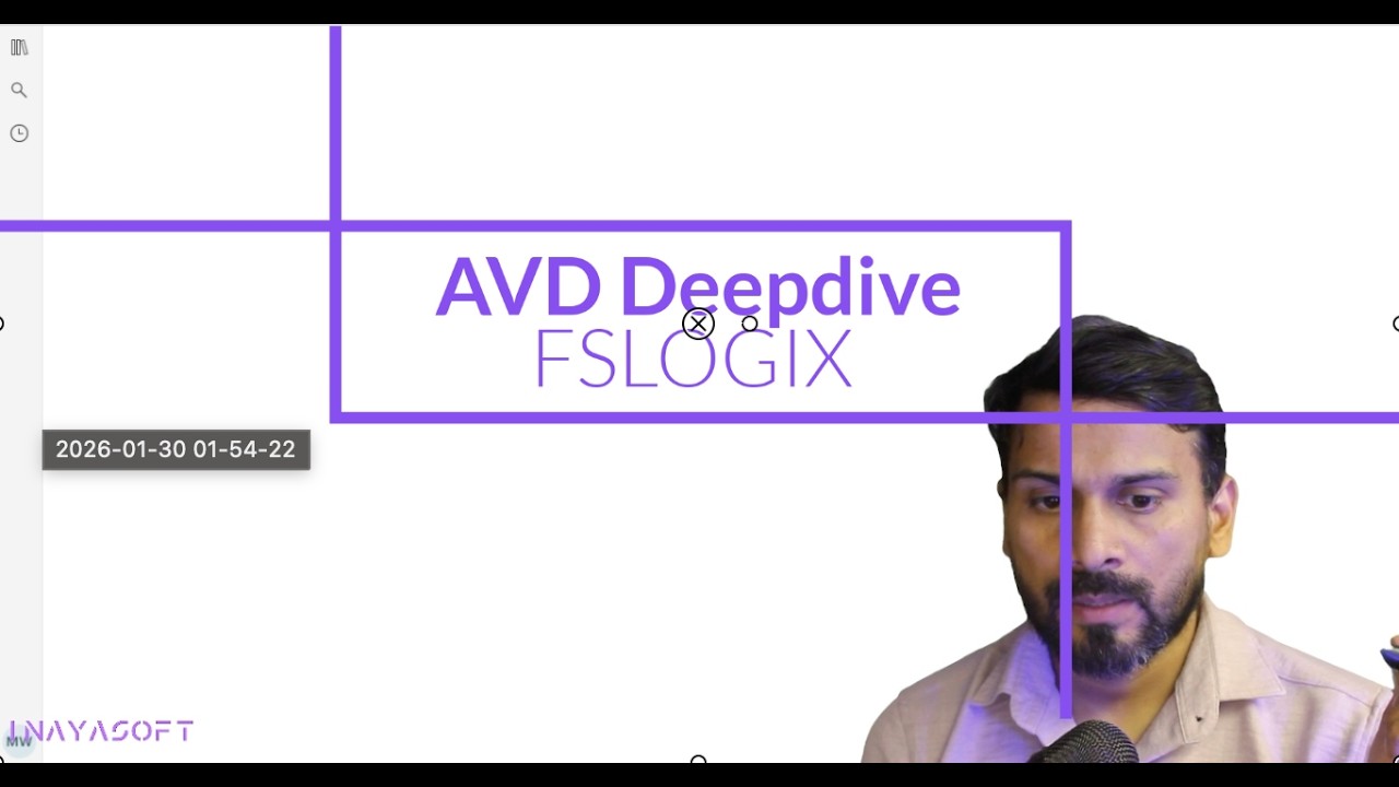 ADV Deepdive - Part3 (FSLOGIX Explained)