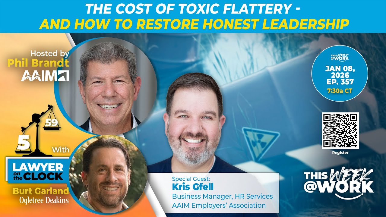 The Cost of Toxic Flattery - and How to Restore Honest Leadership