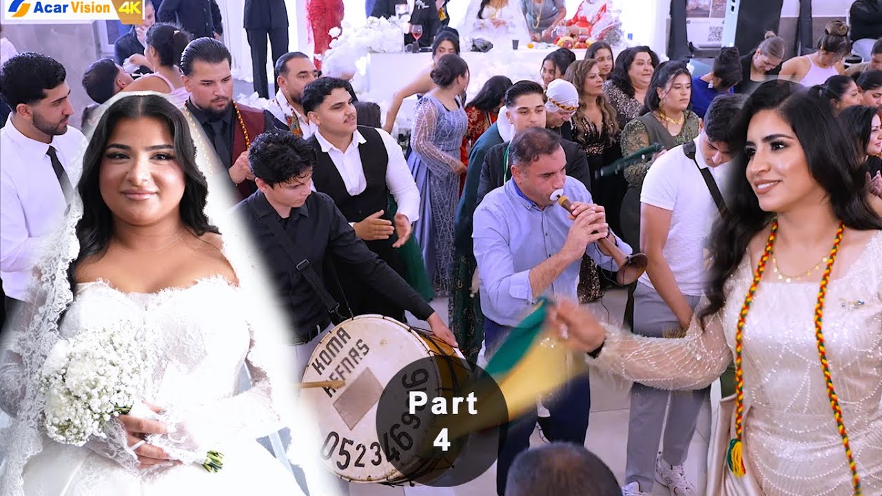 Agit & Evin - Part 4 - Davul & Zurna Selamet Gungor - by Acar Vision