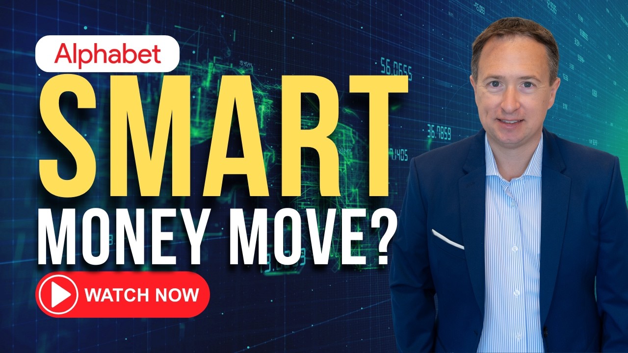 Alphabet: Is the 9% Drop a Buying Opportunity?