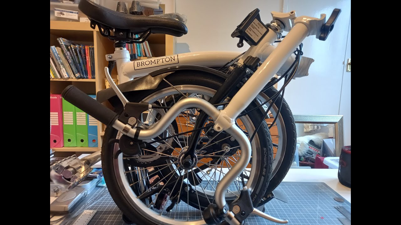 Brompton A-Line £950 But Still £850 @ Halfords. Bargin Bags From Evans