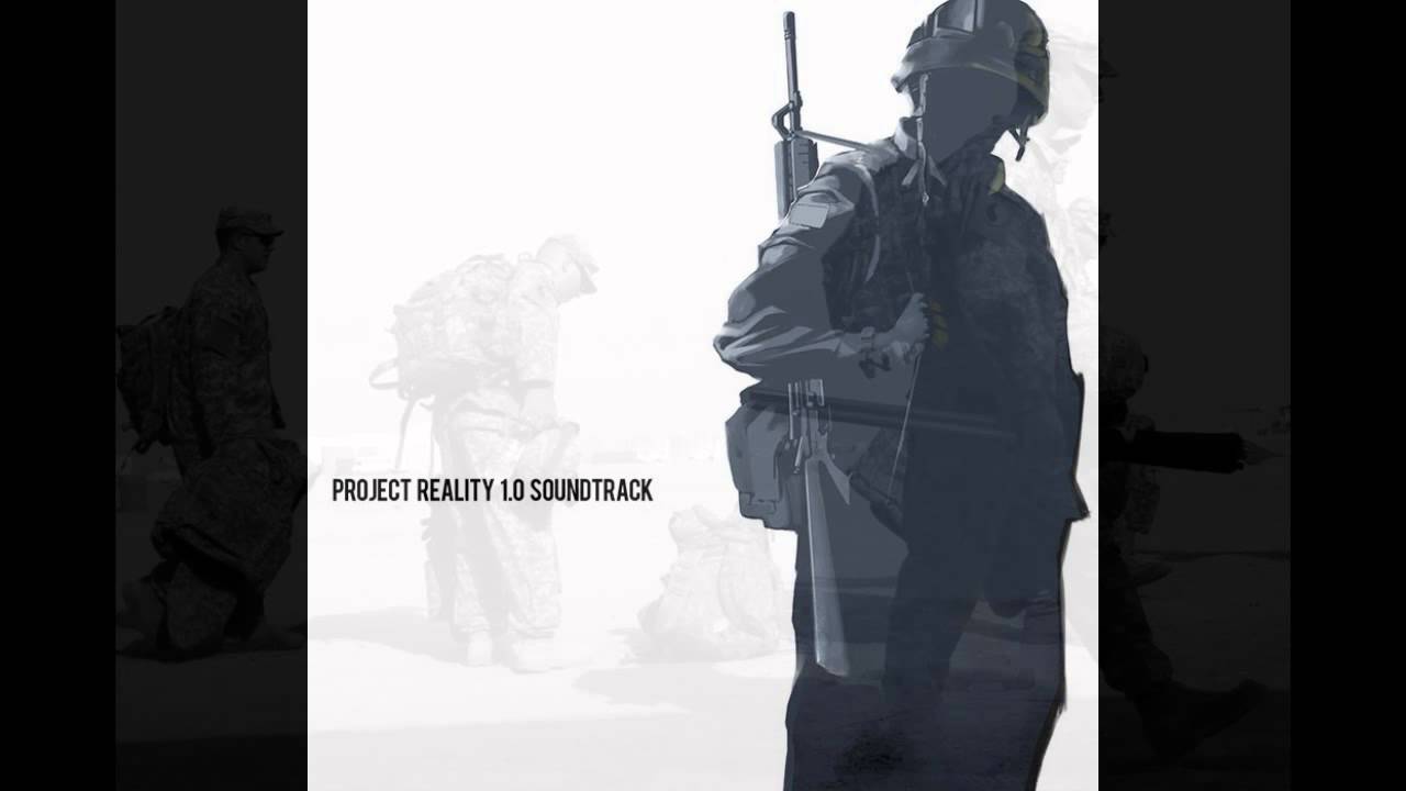 Project Reality Soundtrack v1.0 - What We Leave Behind