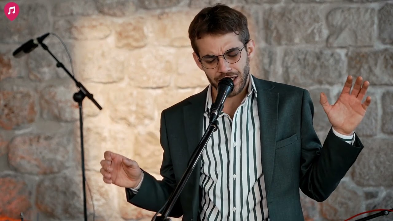 Lounge Wedding Entertainment in Dubrovnik, Croatia - Moon Rivers