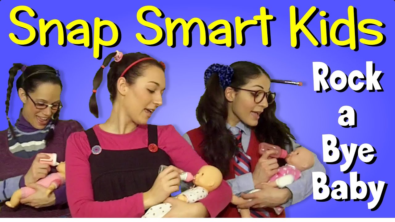 Nursery Rhymes - Snap Smart Kids