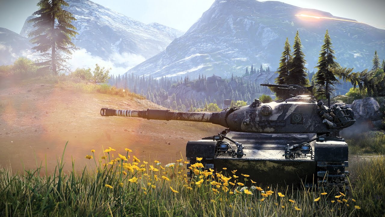 Kunze Panzer: Быстрая Тактика Сторожевого - World of Tanks