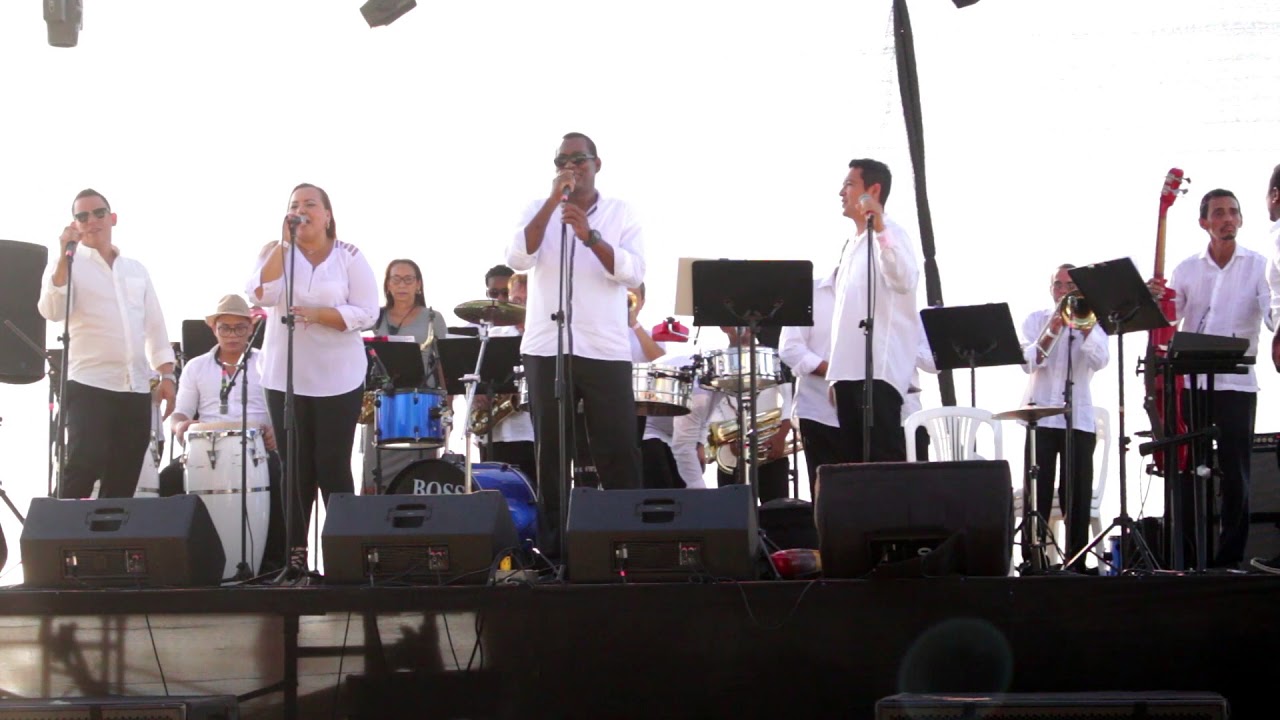 Ramiro Moreno y Los Leones del Ritmo 2017