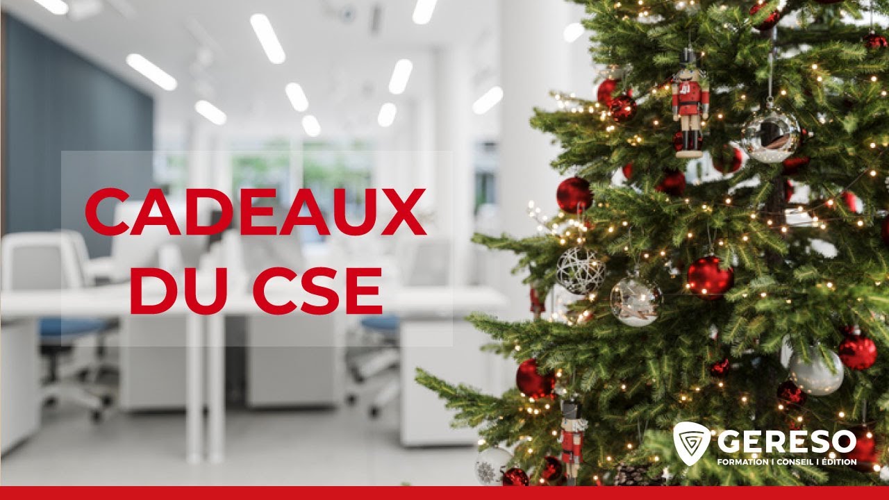 WEBINAIRE - Cadeaux du CSE : que dit l'URSSAF sur les règles et les conditions ? - Bérénice Jarry