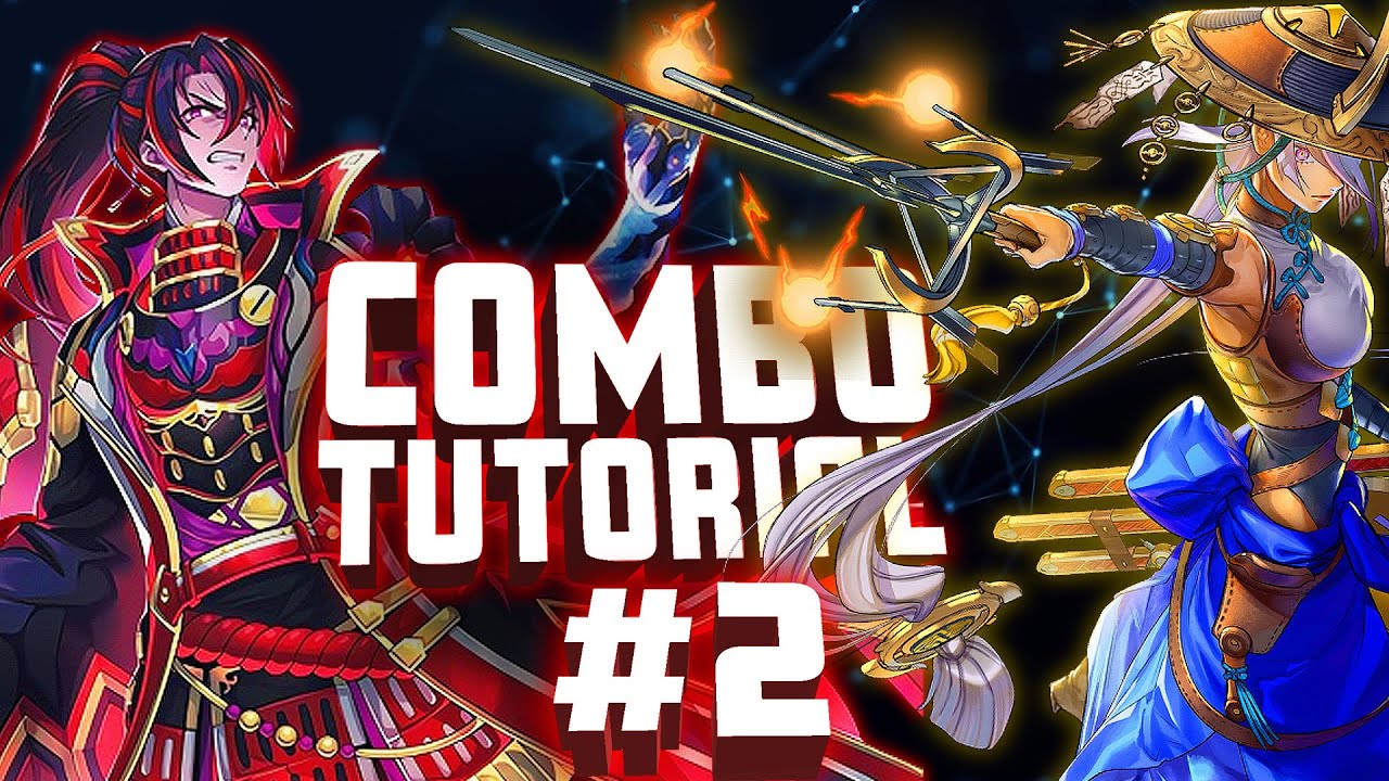 'SWORDSOUL' COMBOS YOU SHOULD KNOW! PT. 2 | JOE DIETRICH