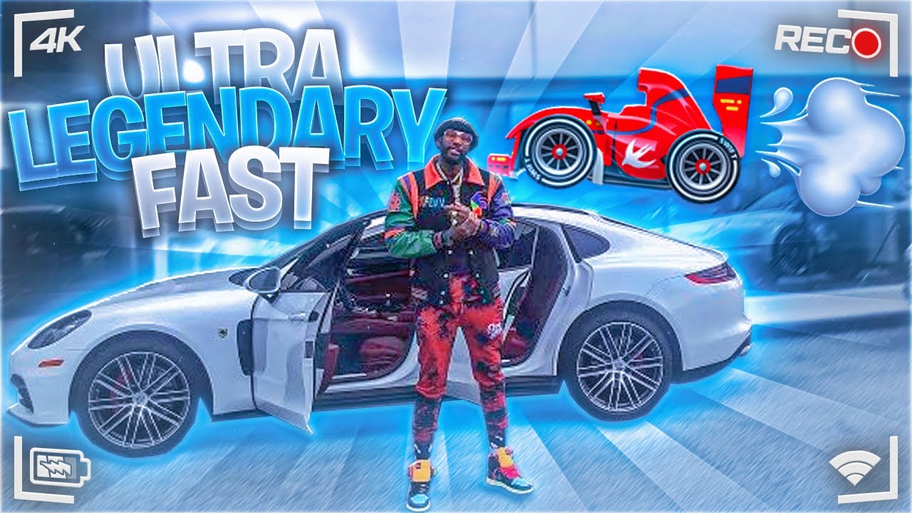 (FIRST DRIVE) FOLLOWED BY COPS IN MY NEW PORSCHE PANAMERA