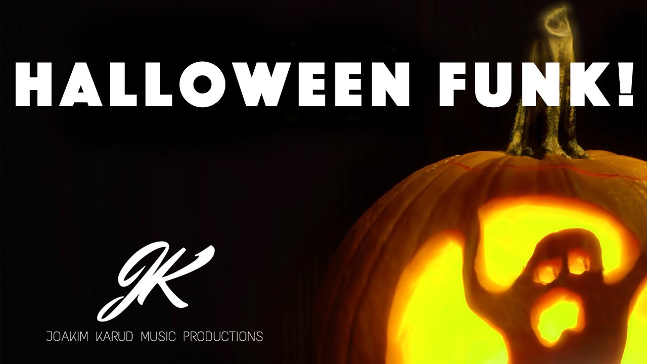 Halloween Funk by Joakim Karud (Official)